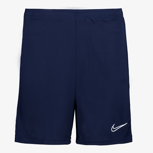 Academy 21 heren sportshort blauw