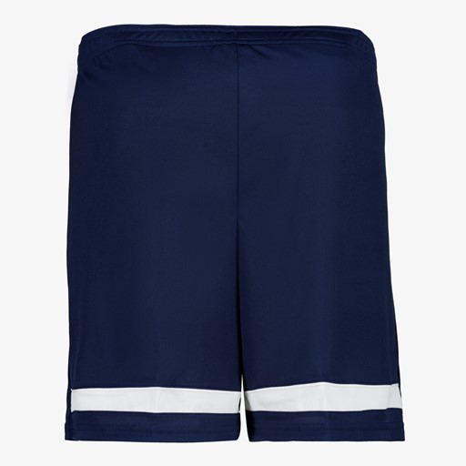 Academy 21 heren sportshort blauw