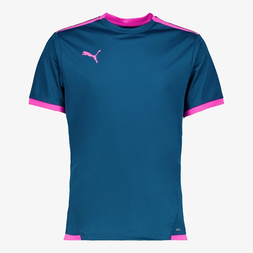 Teamliga Jersey heren sport T-shirt