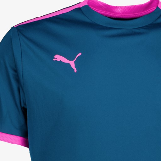 Teamliga Jersey heren sport T-shirt