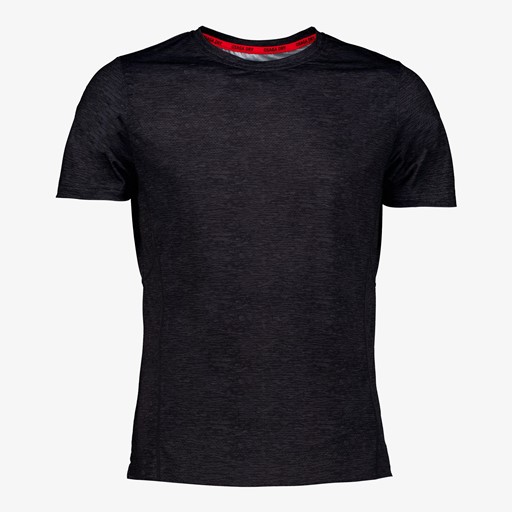 Dry hardloop heren T-shirt zwart