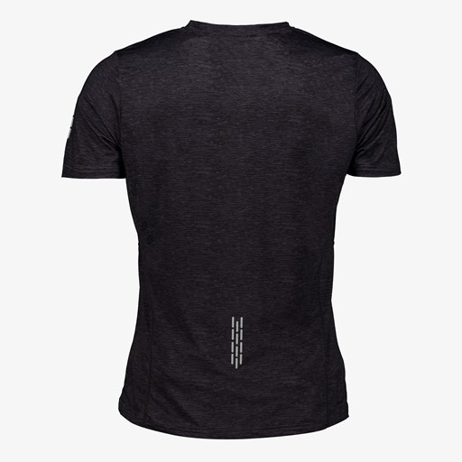 Dry hardloop heren T-shirt zwart