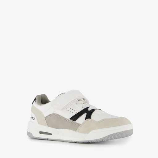 Jongens sneakers wit