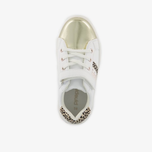 Meisjes sneakers wit