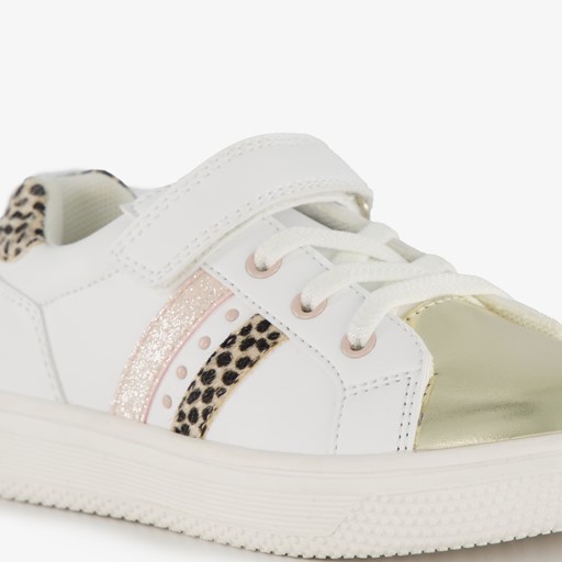 Meisjes sneakers wit