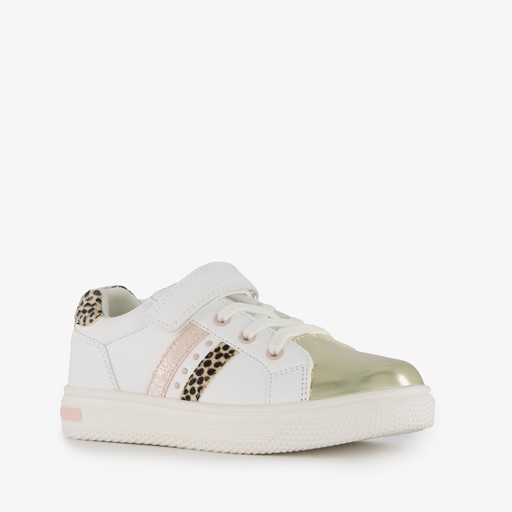 Meisjes sneakers wit