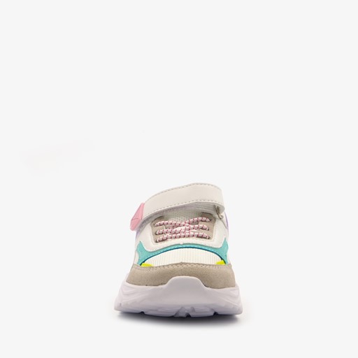 Meisjes sneakers met lichtjes