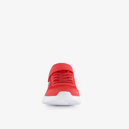 Bounder Tech kinder sneakers rood