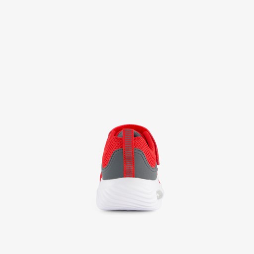 Bounder Tech kinder sneakers rood