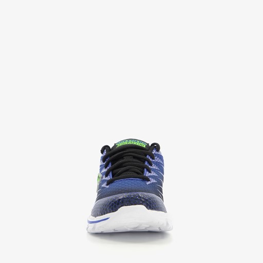 Nitrate Zulvox kinder sneakers blauw