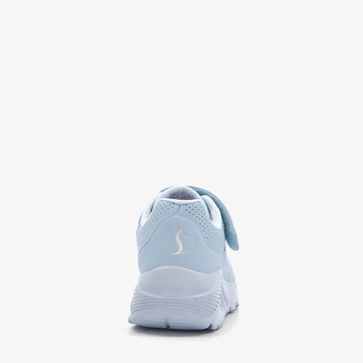 Uno Lite kinder sneakers lichtblauw