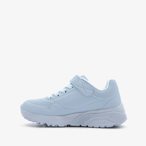 Uno Lite kinder sneakers lichtblauw