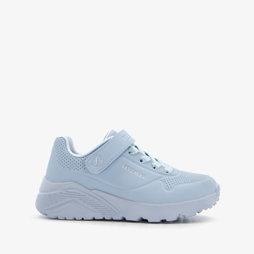 Uno Lite kinder sneakers lichtblauw