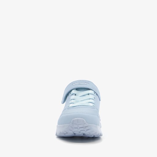 Uno Lite kinder sneakers lichtblauw