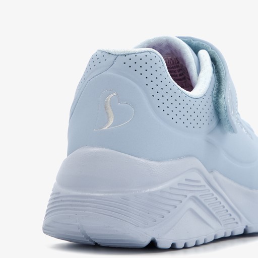 Uno Lite kinder sneakers lichtblauw