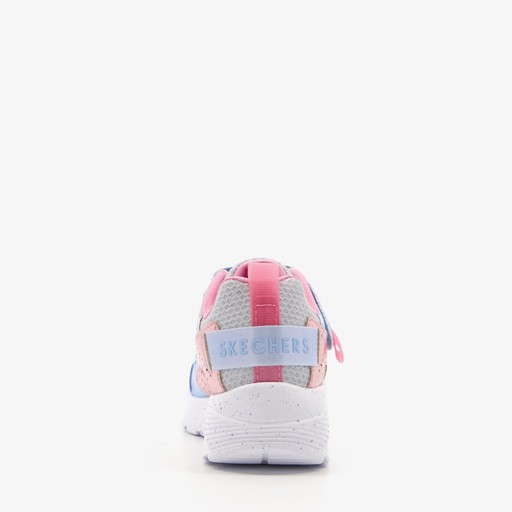 Uno Lite Gen Chill meisjes sneakers blauw