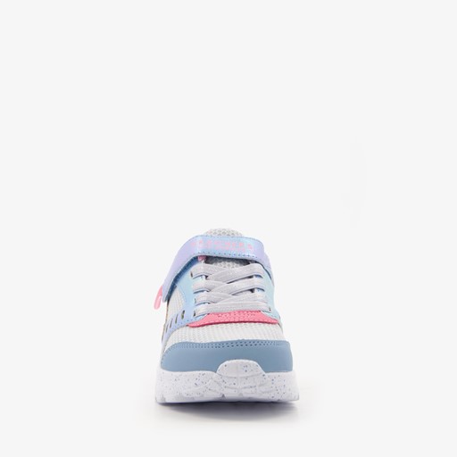 Uno Lite Gen Chill meisjes sneakers blauw