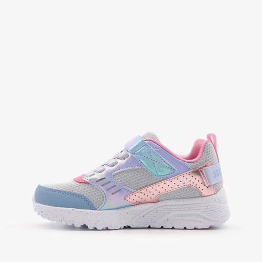 Uno Lite Gen Chill meisjes sneakers blauw