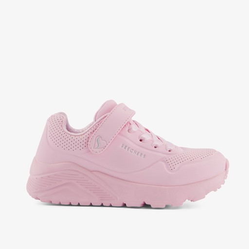 Uno Lite roze meisjes sneakers