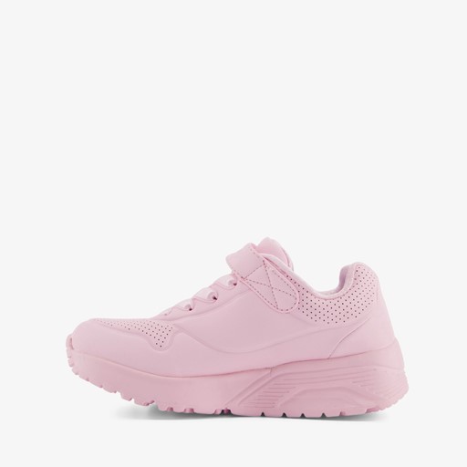 Uno Lite roze meisjes sneakers