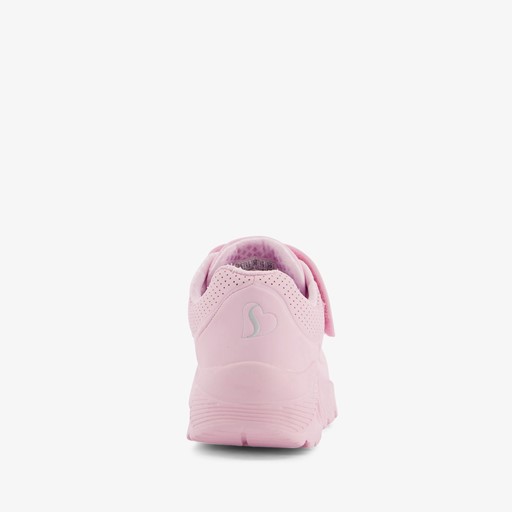 Uno Lite roze meisjes sneakers