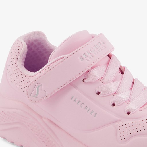 Uno Lite roze meisjes sneakers