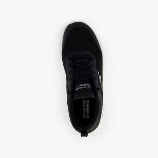 Go Walk Flex dames sneakers zwart
