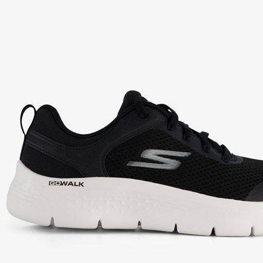 Go Walk Flex dames sneakers zwart