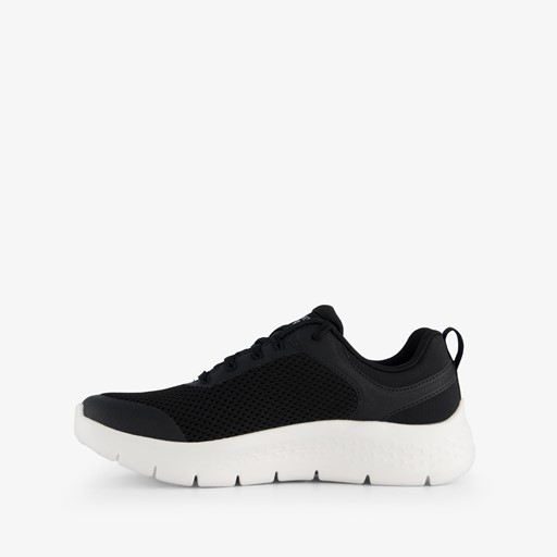 Go Walk Flex dames sneakers zwart
