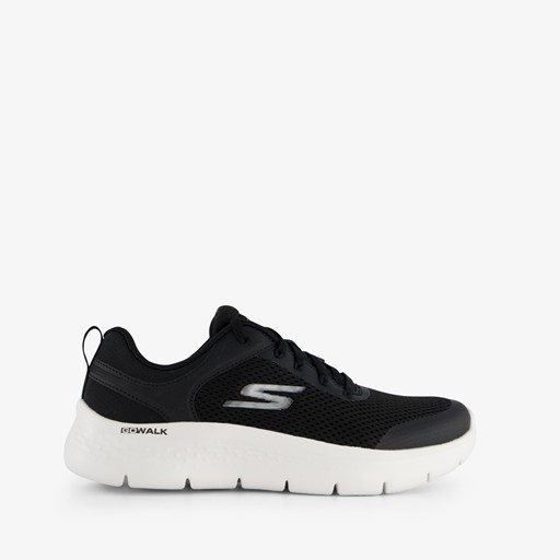 Go Walk Flex dames sneakers zwart