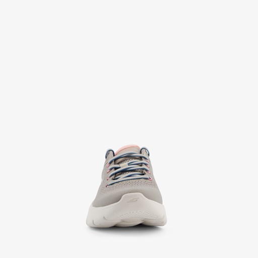 Go Walk Flex dames sneakers beige