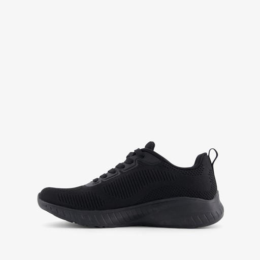 Zwarte Bobs Squad Chaos dames sneakers