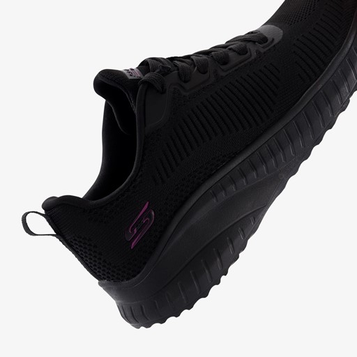 Zwarte Bobs Squad Chaos dames sneakers