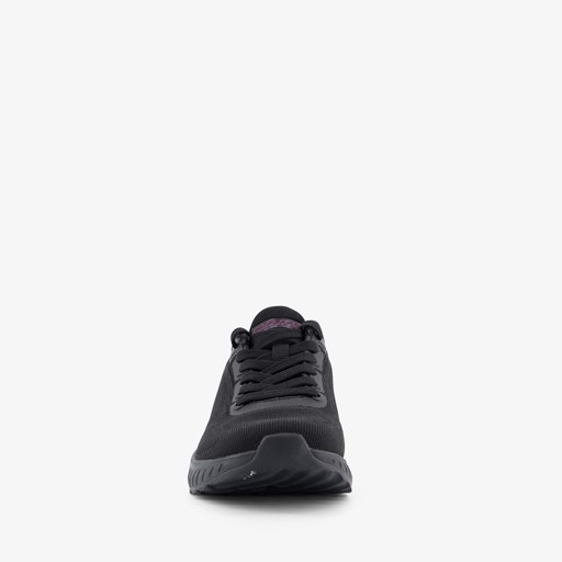 Zwarte Bobs Squad Chaos dames sneakers