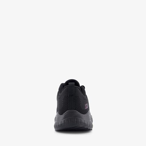 Zwarte Bobs Squad Chaos dames sneakers