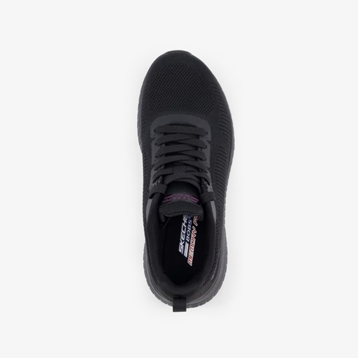 Zwarte Bobs Squad Chaos dames sneakers