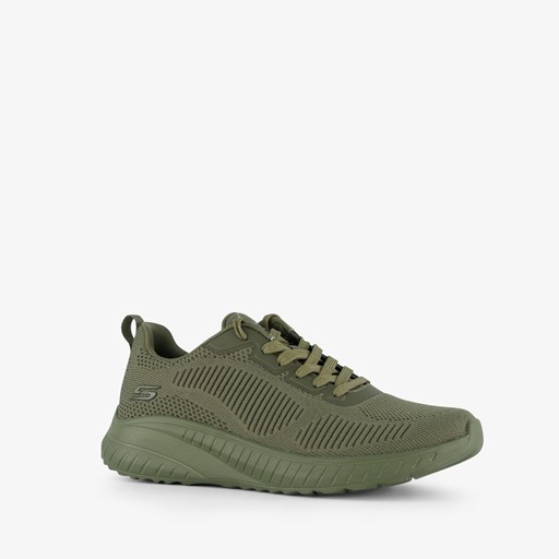 Groene Bobs Squad Chaos dames sneakers
