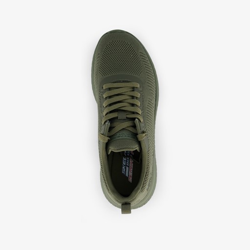 Groene Bobs Squad Chaos dames sneakers
