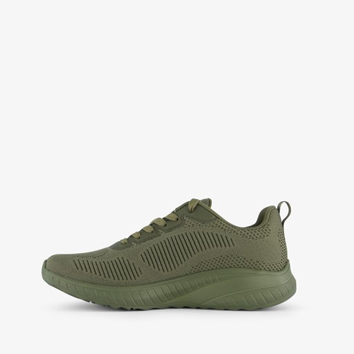 Groene Bobs Squad Chaos dames sneakers