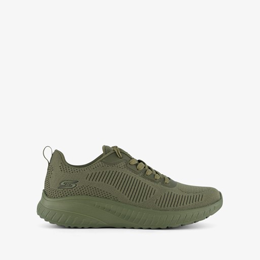 Groene Bobs Squad Chaos dames sneakers