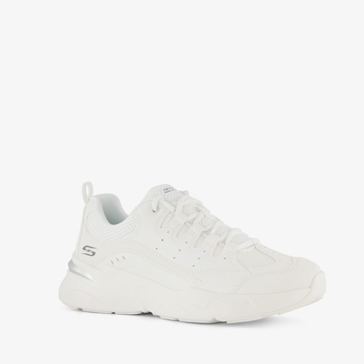 Bobs Sport Bamina dames sneakers wit