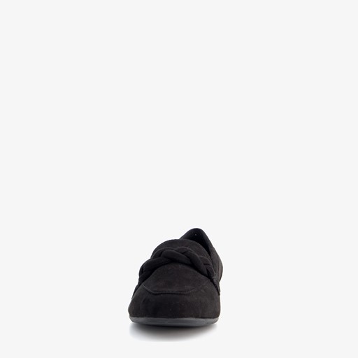 Dames loafers zwart