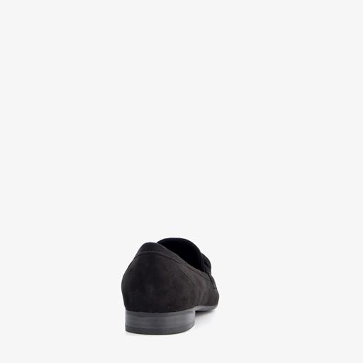 Dames loafers zwart