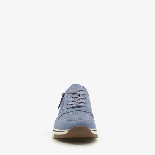 Dames sneakers blauw