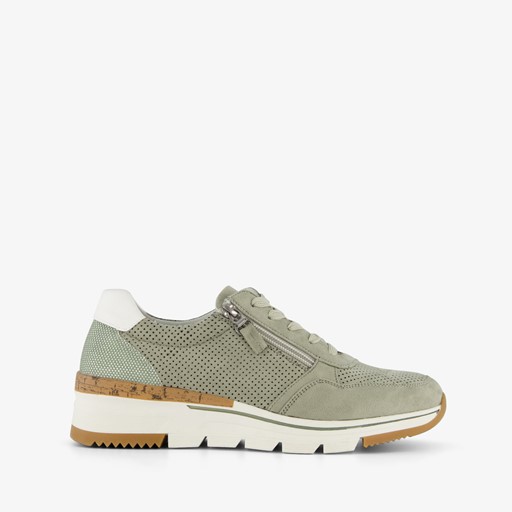 Dames sneakers groen