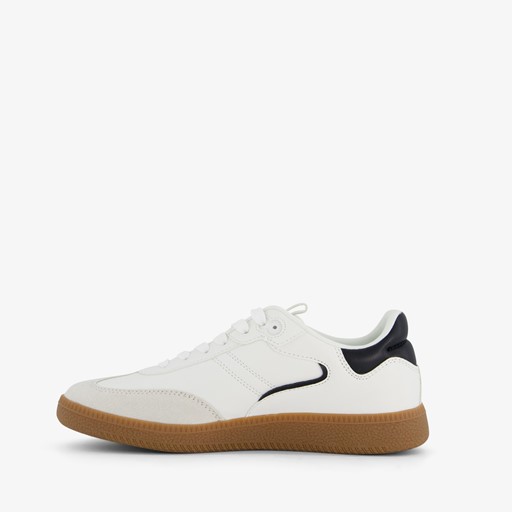 Dames sneakers wit