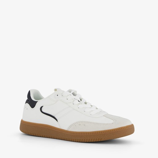 Dames sneakers wit