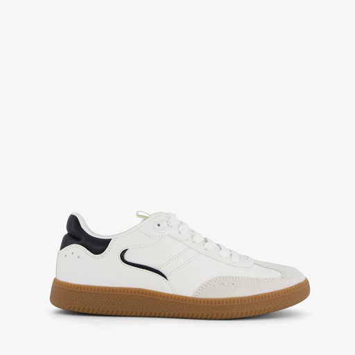 Dames sneakers wit