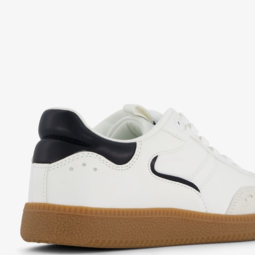 Dames sneakers wit