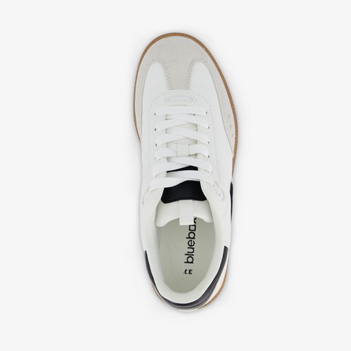 Dames sneakers wit